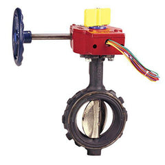 NIBCO NLH800H BUTTERFLY VALVES