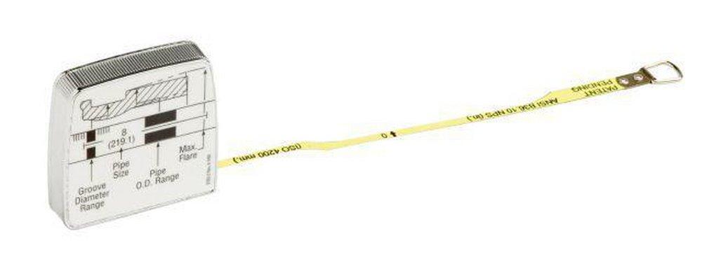 VICTAULIC RW75100KIT TAPE MEASURES