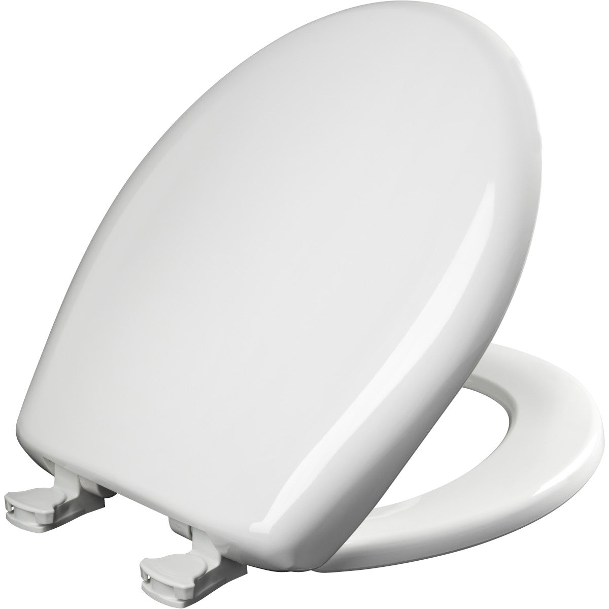 Bemis 200SLOWT 020 Round Plastic Toilet Seat Power (N/A) Replacement MPN