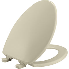 Bemis 7300SLEC 006 Elongated Plastic Toilet Seat Power (Bone) Replacement MPN