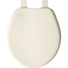 Bemis 600E4 346 Ashland Round Enameled Wood Toilet Seat