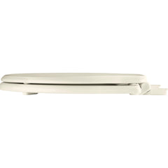 Bemis 600E4 346 Ashland Round Enameled Wood Toilet Seat