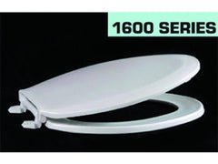 CENTOCO 1600-001 TOILET SEATS