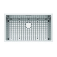 Franke PS2X110-30-12 Professional 2 32-1/2 x 19-1/2 No-Hole Single Bowl Undermount Kitchen Sink