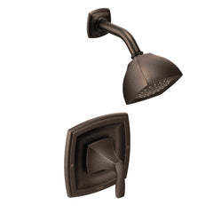 Moen T2692EPORB Voss One Handle Single Function Shower Faucet in Oil Rubbed Bronze (Trim Only)