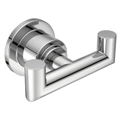 Moen YB0803CH Arris 2 Robe Hook in Polished Chrome