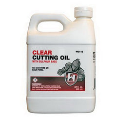 OATEY 40-120 LUBRICANTS