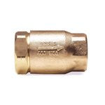 Aalberts IPS Americas Inc 61LF-103-01 Check Valve 1/2 Inch Nominal FNPT End Style