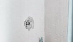American Standard TU075500.002 Colony Pro Single Handle Pressure Balancing Valve Trim in Polished Chrome
