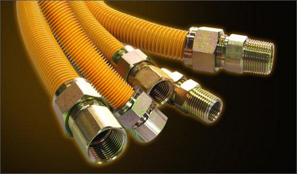 EASYFLEX EFGC-038-YE-1031-24 PIPE FITTINGS
