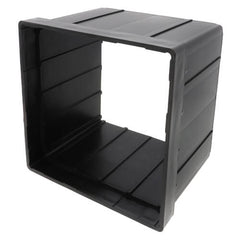 NDS 916 9 Square Catch Basin Riser No Bottom