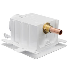 Oatey 37557 Moda Condensate Secondary Drain Kit for Washing Machine 1/2 Male Sweat Brass