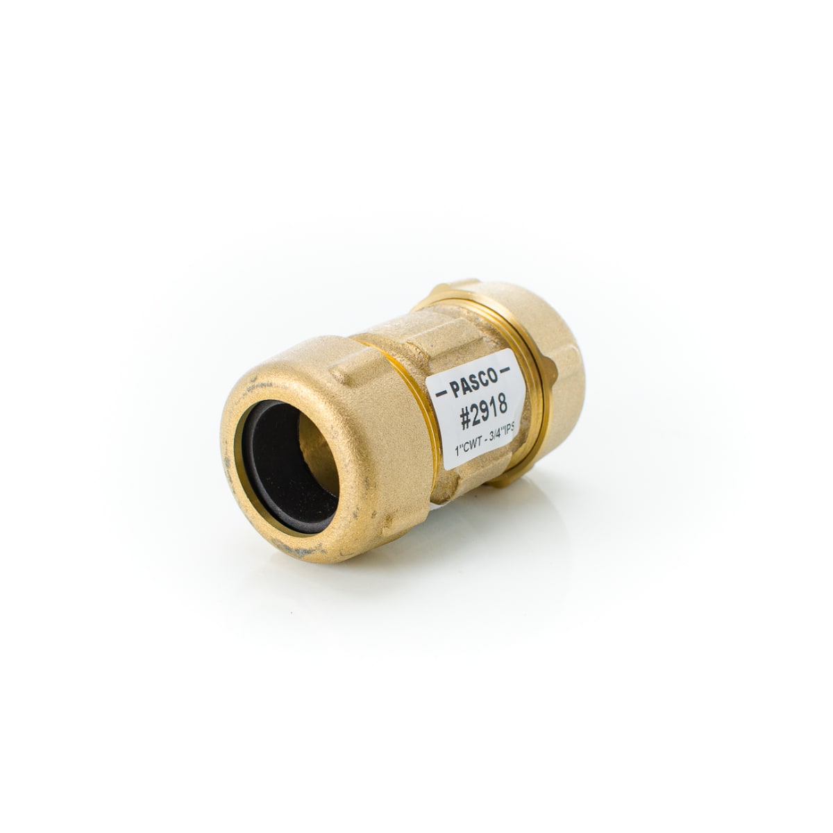 PASCO SPECIALTY 2918 PIPE FITTINGS