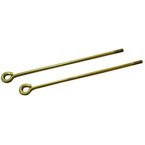 PASCO SPECIALTY 851-25 AIR CLEANER REPLACEMENT PARTS