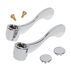 American Standard 012676-0020A Amarilis 4 in. Wrist Blade Faucet Handle in Polished Chrome