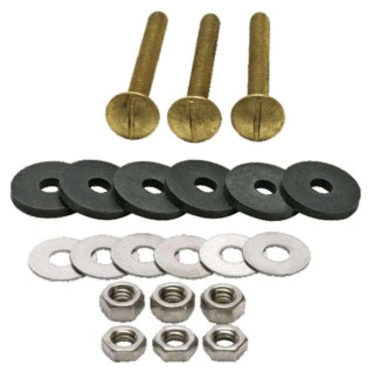 FLUIDMASTER 6105 TOILETS & ACCESSORIES