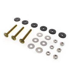 Fluidmaster 6105 Tank to Bowl Kit 3 Bolts