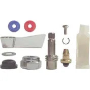 Fisher 3000-0000 Right Hand Swivel Stem Repair Kit Polished Chrome