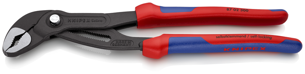 Knipex 8702300 12in Cobra Water Pump Plier