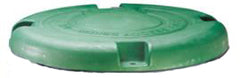 Liberty Pumps AC18 Access Riser Cover for PRO370 Pump