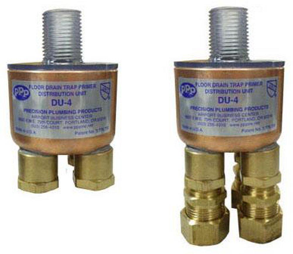 PRECISION PLUMBING PRODUCTS DU-4-500 