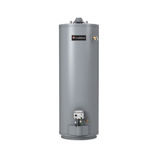 Lochinvar GTN05040 Gas Water Heater 40000 BTU 50 GAL