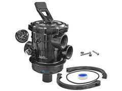 Zodiac Pool Systems R0745700 Jandy Pro Series 2 Top Mount Multi-Port Valve