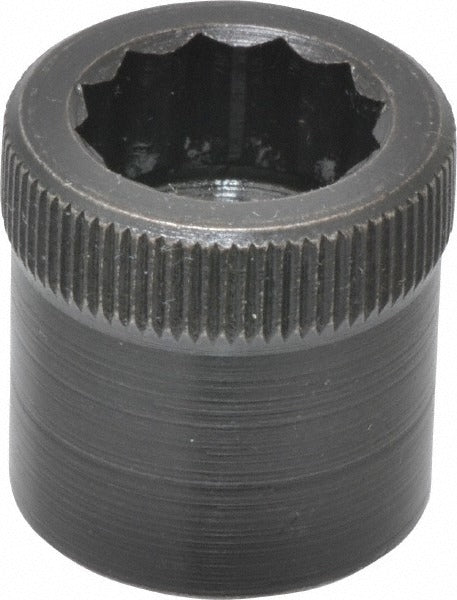 HOLO-KROME Holo-krome 07040 Allen Nut 1/2-20 Uncoated Steel