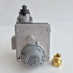 Bradford White 415-46365-02 Gas Valve for 65 Gallon 180 Degrees Fahrenheit Natural Gas