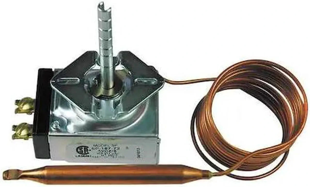 ROBERTSHAW Robertshaw 5300-615 Electric Thermostat Kit 30A 277VAC (72 in Capillary) SP-187-72