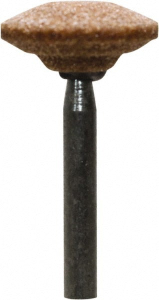 TRU-MAXX Tru-maxx TM-GPB72O Mounted Point 60 Grit 1/8 Inch Shank
