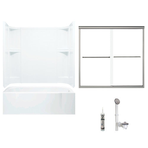 MULTI VENDOR KIT PARENTS 7124R-5405NC-0 SHOWER FLOORS