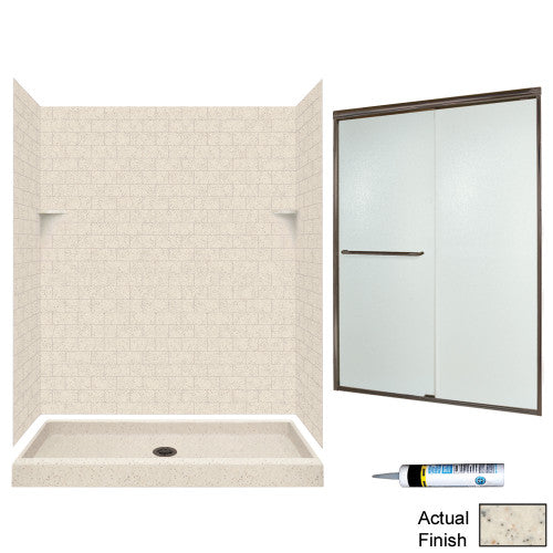 MULTI VENDOR KIT PARENTS STP3460050-M58570BR SHOWER FLOORS