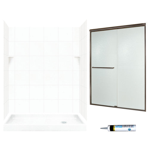 MULTI VENDOR KIT PARENTS SQP326R010-M58570BR SHOWER FLOORS