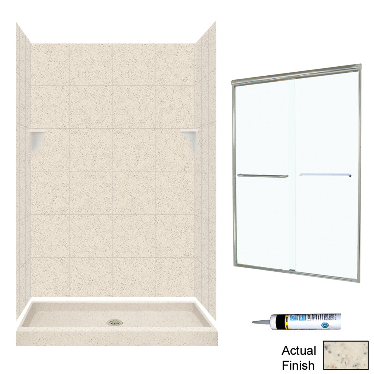 MULTI VENDOR KIT PARENTS SQP3448050-M46570NC SHOWER FLOORS