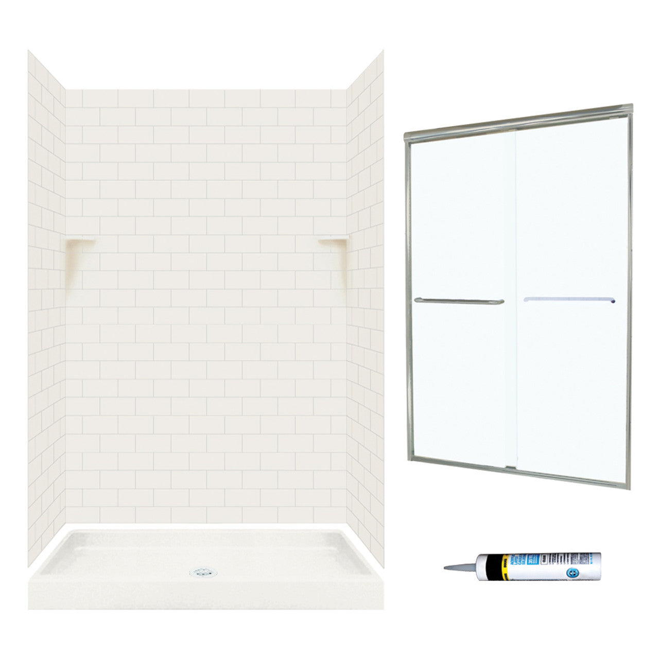 MULTI VENDOR KIT PARENTS STP3448018-M46570NC SHOWER FLOORS