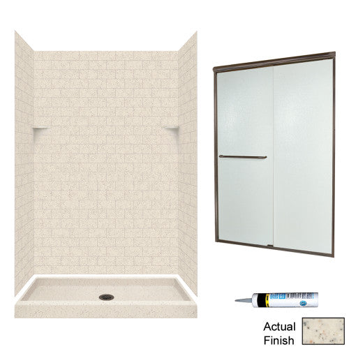 MULTI VENDOR KIT PARENTS STP3448050-M46570BR SHOWER FLOORS
