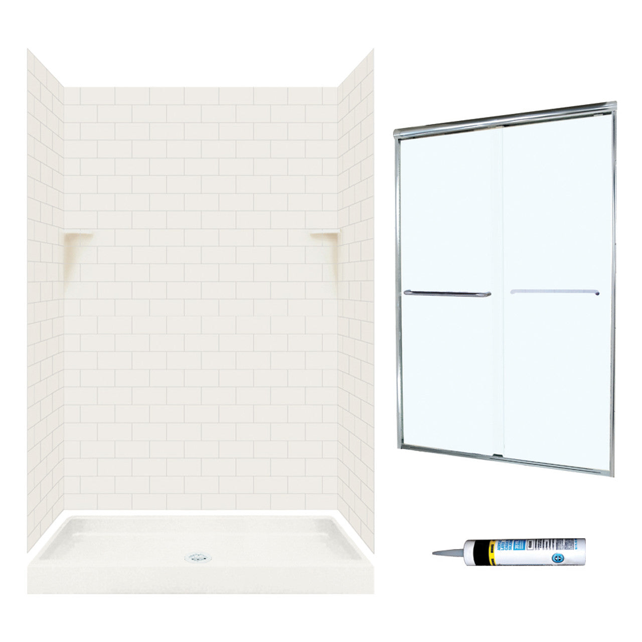 MULTI VENDOR KIT PARENTS STP3448018-M46570CC SHOWER FLOORS