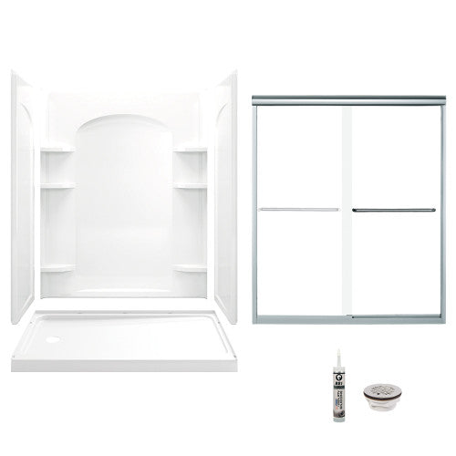 MULTI VENDOR KIT PARENTS 7218L-5475SC-B-0 SHOWER FLOORS