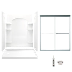 MULTI VENDOR KIT PARENTS 7218L-5475SC-B-0 SHOWER FLOORS