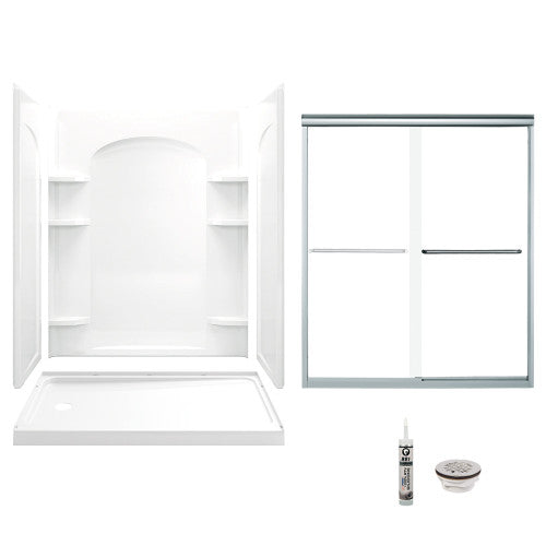 MULTI VENDOR KIT PARENTS 7218L-5475SC-0 SHOWER FLOORS