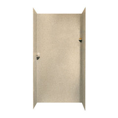 Swan surfaces SK364896.040 wall kit 36x48 shwr