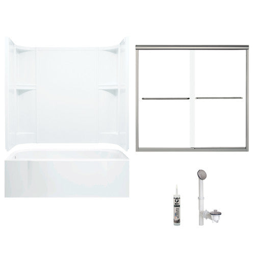 MULTI VENDOR KIT PARENTS 7124L-5405NC-0 SHOWER FLOORS