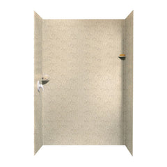 Swan SK366296.050 Wall Kit 36x62 Shower Tahiti Desert