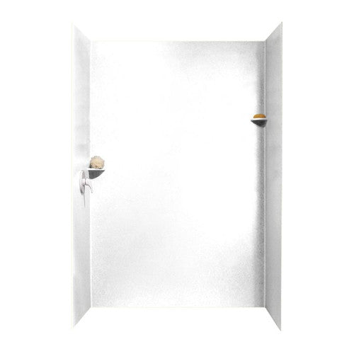 Swan SK366296.010 Wall Kit 36X62 Shower