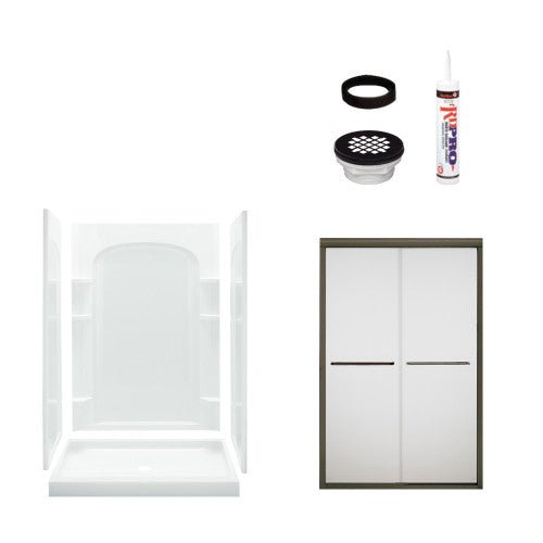 MULTI VENDOR KIT PARENTS 7222-5475DRF SHOWER FLOORS