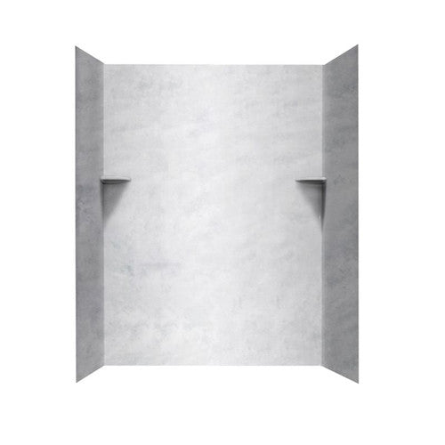 Swan SK366072.131 Wall Kit 36X60 Shower SK366072.131