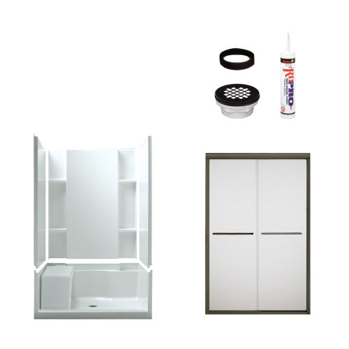 MULTI VENDOR KIT PARENTS 7228-5475DRF SHOWER FLOORS