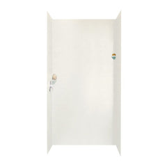 Swan SK364896.059 Wall Kit 36X48 Shower Tahiti Ivory