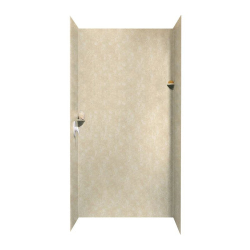 Swan Surfaces SK364896.126 Wall Kit 36x48 Shower SK364896.126 Cloud Bone